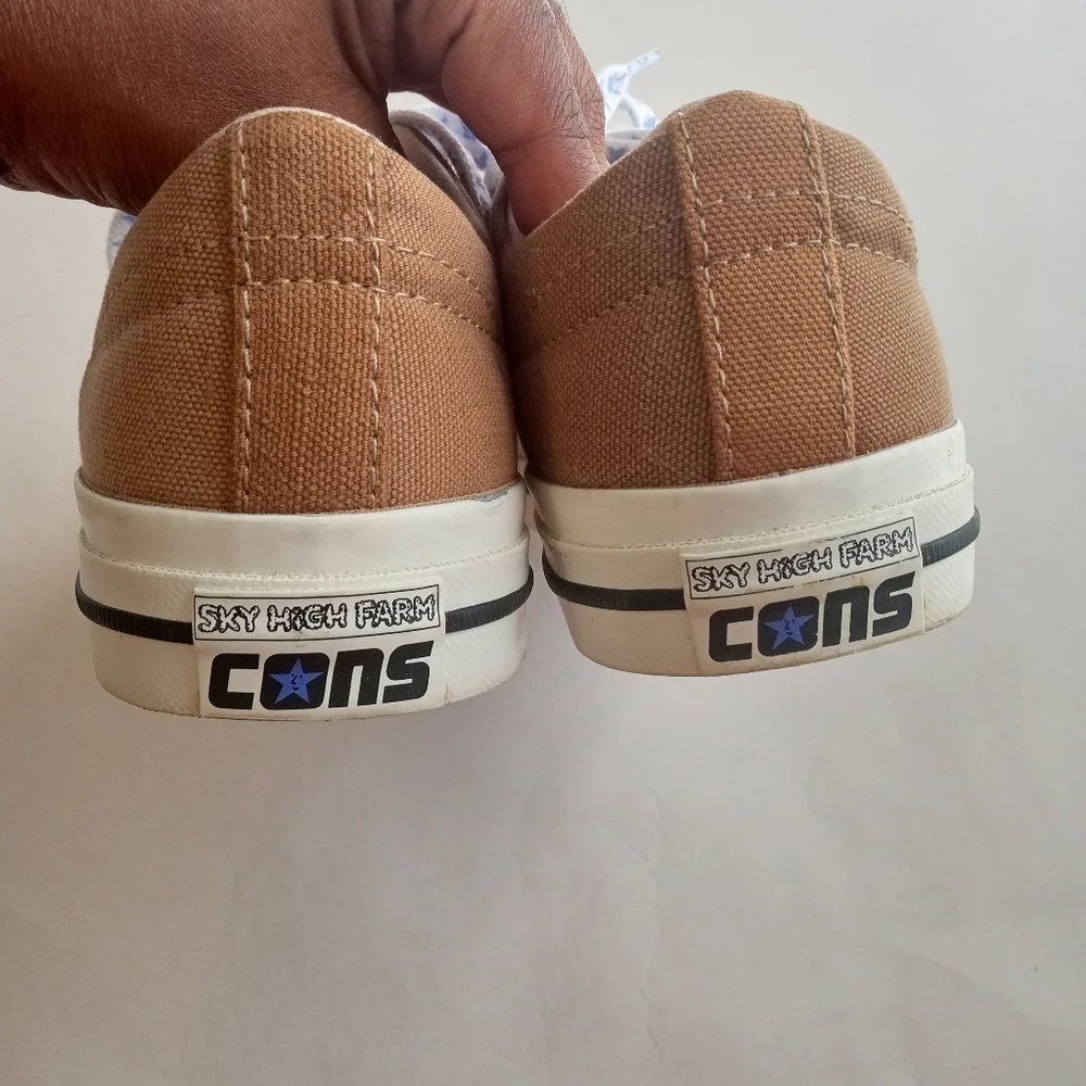Converse Sky High Farm Strawberry Moon Women's Sneakers 7.5